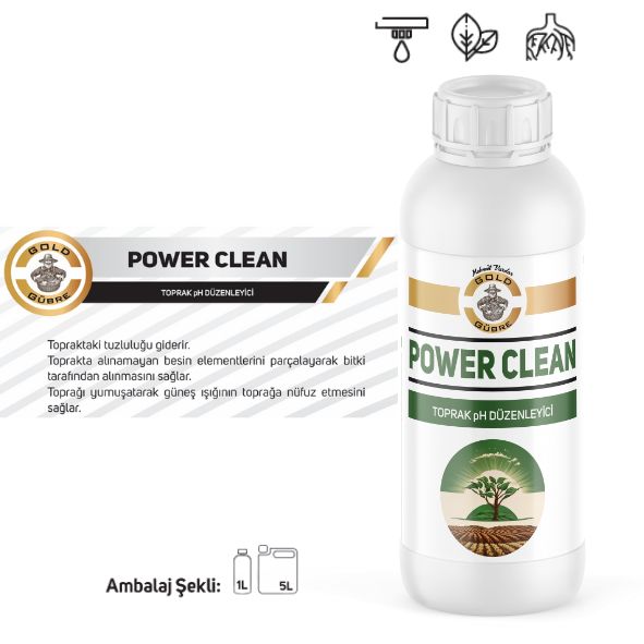 POWER CLEAN 2