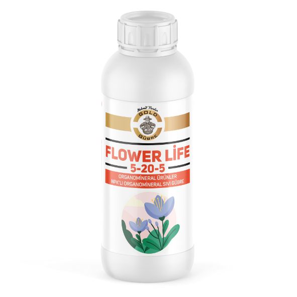 FLOWER LİFE 5-20-5