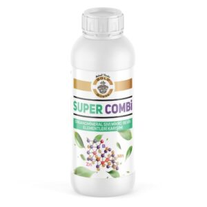 SUPER COMBİ 1 Bor (B)+0,5 Mangan (Mn) + 3 Çinko (Zn)