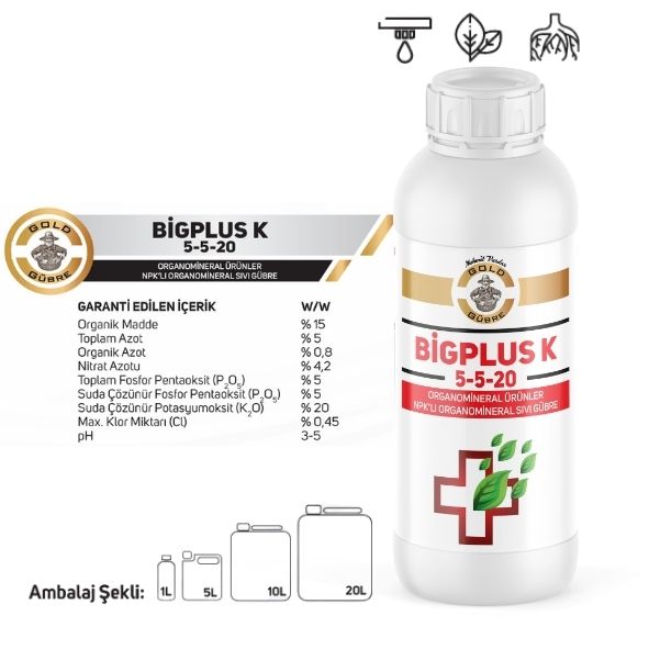 BİG PLUS K 5-5-20 2